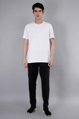 Grey Regular Fit Lounge Pant