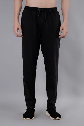 Grey Regular Fit Lounge Pant Tim Paris