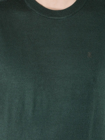 Solid Pullover for Men Tim Paris