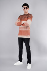 Tim Paris Classic Striped Pullover