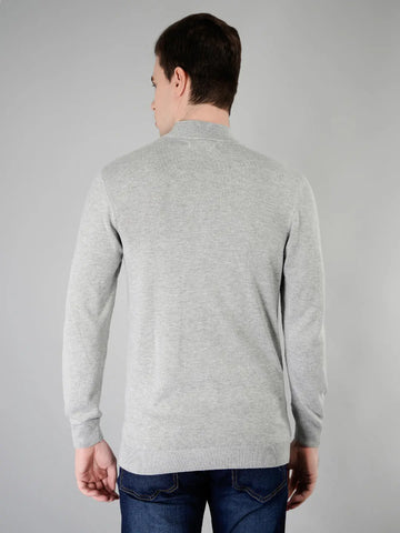 Men's Solid Pullover for Men Tim Paris