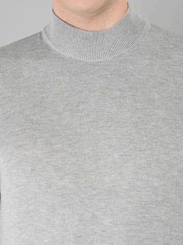 Men's Solid Pullover for Men Tim Paris