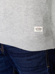 Men's Solid Pullover for Men