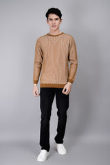 Wood Thrush Round Neck Pullover