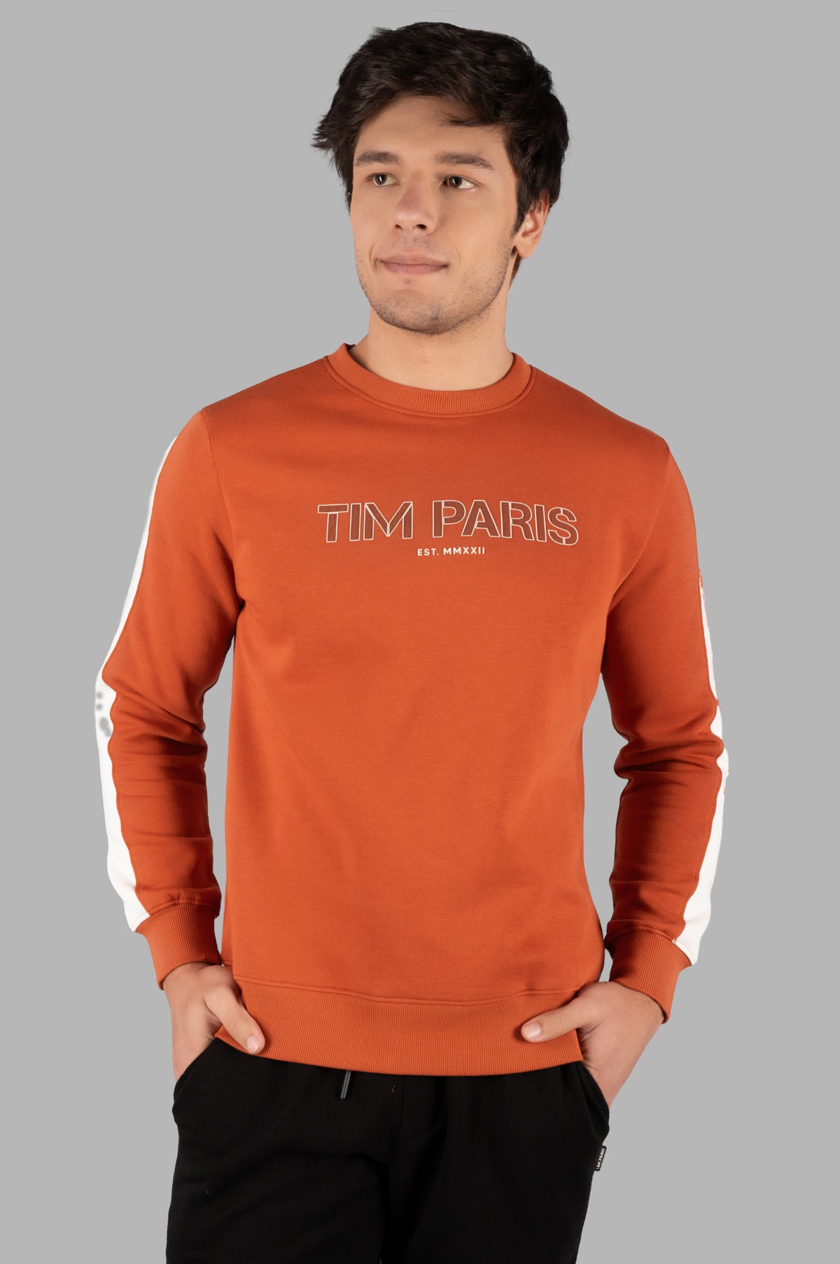 Bombay Brown Sweatshirt