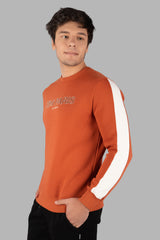 Bombay Brown Sweatshirt