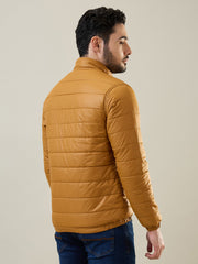 Musturd Solid Jacket