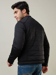 Black Biker Jacket