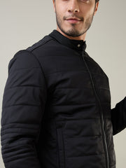 Black Biker Jacket