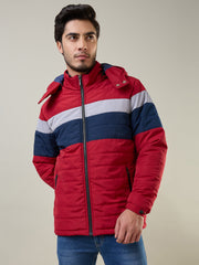Salsa Red Solid Jacket
