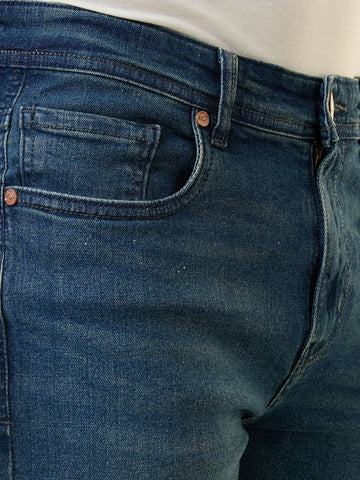 Grey Logan Straight Fit Jeans Tim Paris