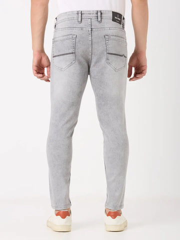 Grey Stone Kane Skinny Ankle Fit Jeans TIM PARIS
