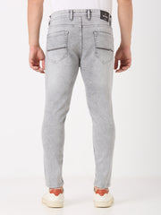 Grey Stone Kane Skinny Ankle Fit Jeans
