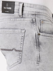 Grey Stone Kane Skinny Ankle Fit Jeans
