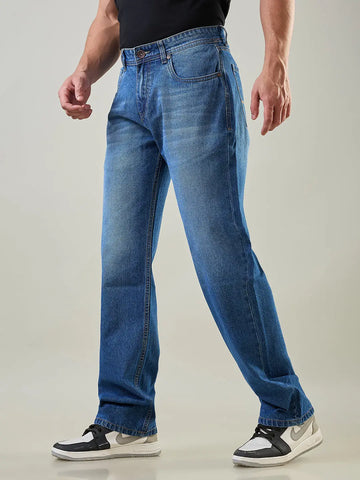 Medium Cloud Carlos Relaxed Fit Jeans TIM PARIS