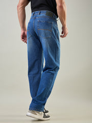 Medium Cloud Carlos Relaxed Fit Jeans