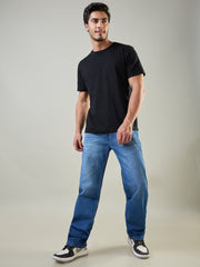Medium Cloud Carlos Relaxed Fit Jeans