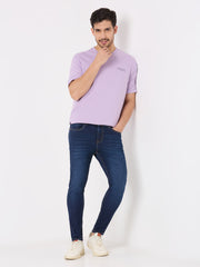 Dark Indigo Kane Skinny Ankle Fit Jeans