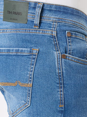 Light Tint Kane Skinny Ankle Fit Jeans