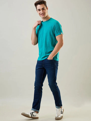 Dark Tint Ferdinand Slim Tapered Fit Tim Paris