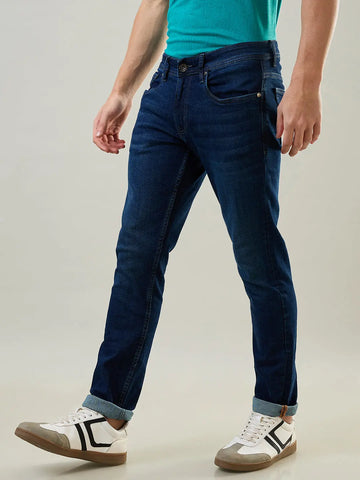 Dark Tint Ferdinand Slim Tapered Fit Tim Paris
