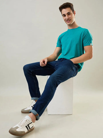 Dark Tint Ferdinand Slim Tapered Fit Tim Paris