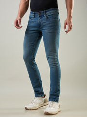 Medium Tint Ferdinand Slim Tapered Fit