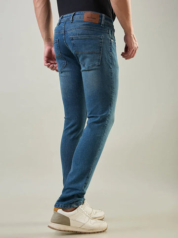 Medium Tint Ferdinand Slim Tapered Fit Tim Paris