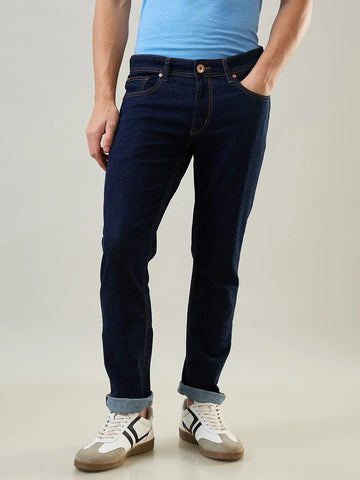 Rinse Wash Ferdinand Slim Tapered Fit Jeans Tim Paris