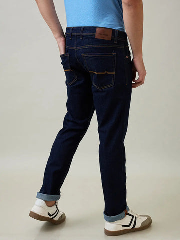 Rinse Wash Ferdinand Slim Tapered Fit Jeans Tim Paris