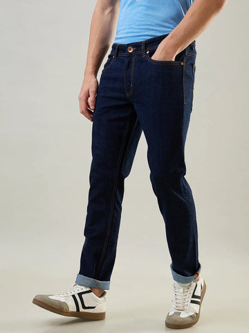 Rinse Wash Ferdinand Slim Tapered Fit Jeans Tim Paris