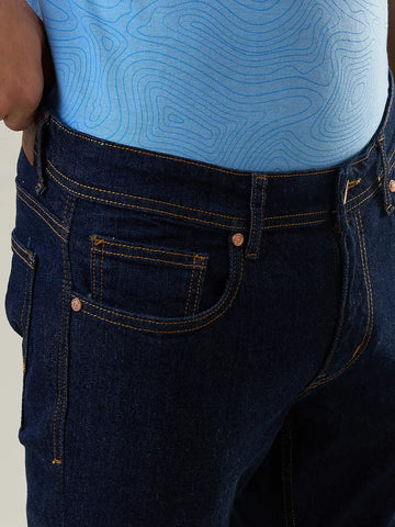Rinse Wash Ferdinand Slim Tapered Fit Jeans Tim Paris