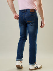 Blue Ferdinand Slim Tapered Fit Jeans