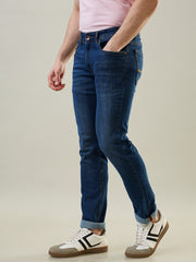 Blue Ferdinand Slim Tapered Fit Jeans