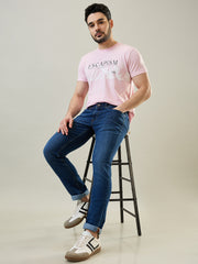 Blue Ferdinand Slim Tapered Fit Jeans