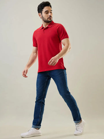 Dark Cloud Parker Slim Straight Fit Jeans Tim Paris
