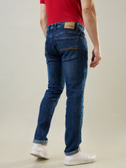 Dark Cloud Parker Slim Straight Fit Jeans