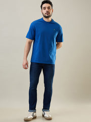 Dark Indigo Ferdinand Slim Tapered Fit Jeans