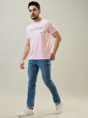 Light Tint Parker Slim Straight Fit Jeans