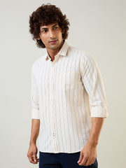 Blue Striped Shirt
