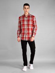 Black Slim Fit Chinos
