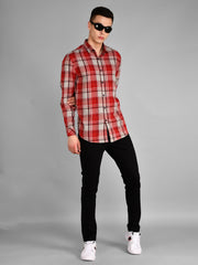Black Slim Fit Chinos