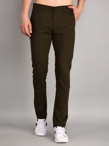 Mint Louis Slim Tapered Fit Chinos TIM PARIS
