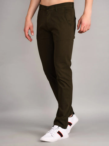 Mint Louis Slim Tapered Fit Chinos TIM PARIS