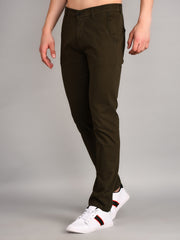 Mint Louis Slim Tapered Fit Chinos