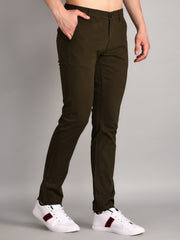 Mint Louis Slim Tapered Fit Chinos