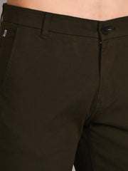 Mint Louis Slim Tapered Fit Chinos
