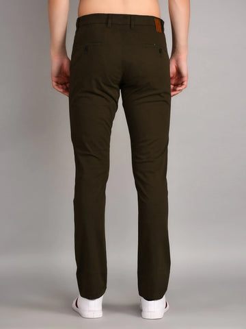 Mint Louis Slim Tapered Fit Chinos TIM PARIS