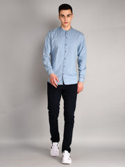 Navy Louis Slim Tapered Fit Chinos