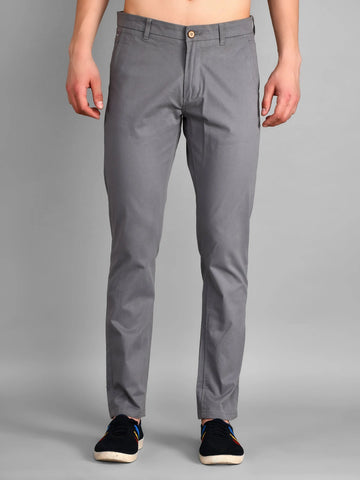 Blue Slim Fit Chinos Tim Paris